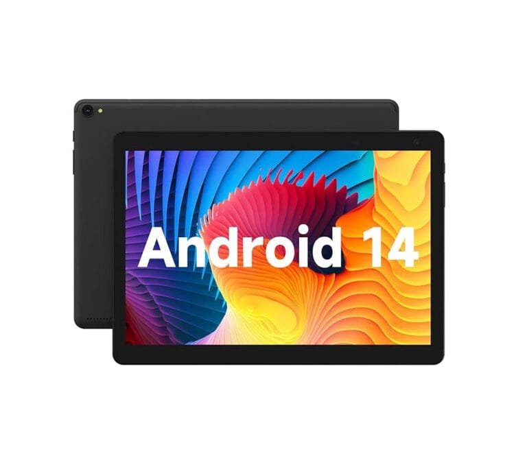 Coopers tablet 10 inch in black